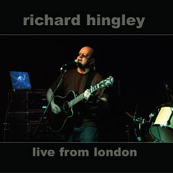 Live from London - Richard Hingley (download)