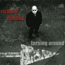 Turning around EP - Richard Hingley (CD)